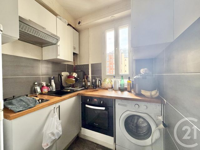 Appartement F3 &agrave; vendre - 3 pi&egrave;ces - 46,06 m2 - Paris - 75019 - ILE-DE-FRANCE