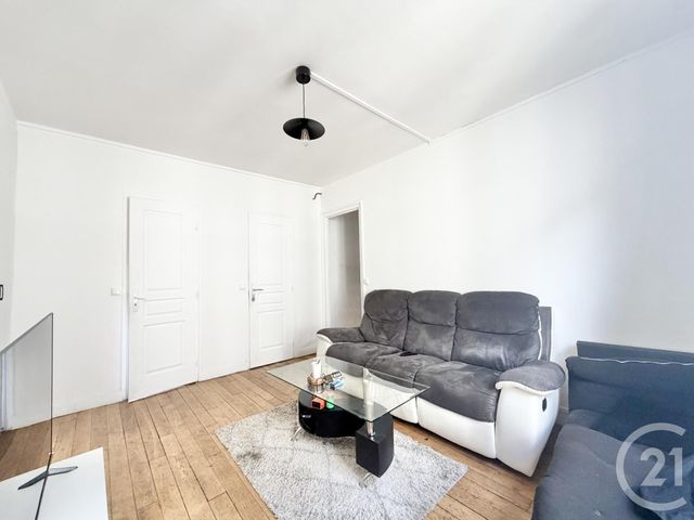 Appartement F3 &agrave; vendre - 3 pi&egrave;ces - 46,06 m2 - Paris - 75019 - ILE-DE-FRANCE