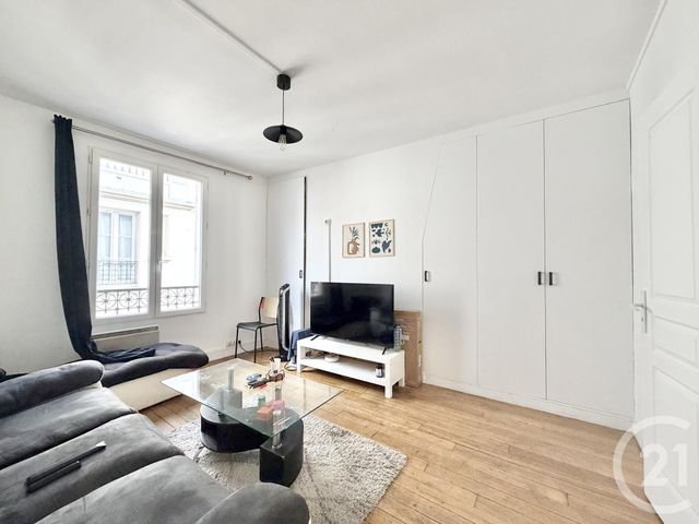 Appartement F3 à vendre PARIS