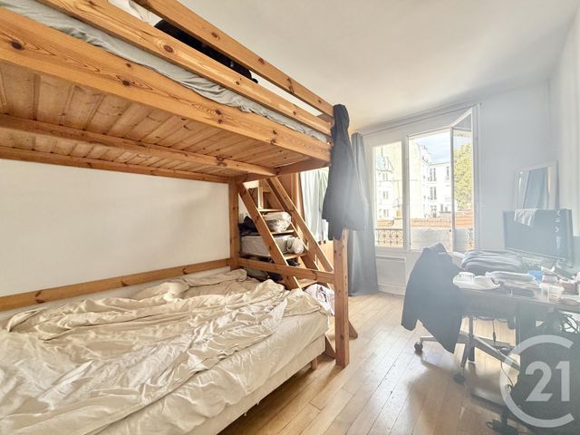 Appartement F3 &agrave; vendre - 3 pi&egrave;ces - 46,06 m2 - Paris - 75019 - ILE-DE-FRANCE