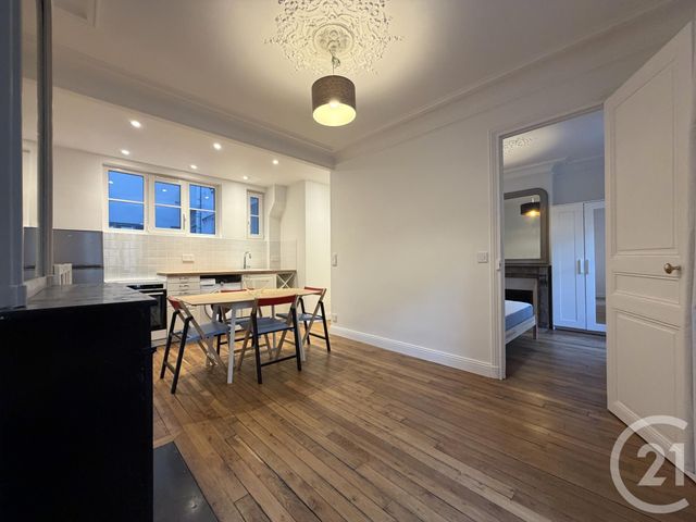 Appartement T2 &agrave; louer - 2 pi&egrave;ces - 34,68 m2 - Paris - 75018 - ILE-DE-FRANCE