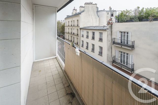 Appartement Studio &agrave; vendre - 1 pi&egrave;ce - 20,08 m2 - Paris - 75019 - ILE-DE-FRANCE