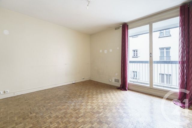 Appartement Studio &agrave; vendre - 1 pi&egrave;ce - 20,08 m2 - Paris - 75019 - ILE-DE-FRANCE