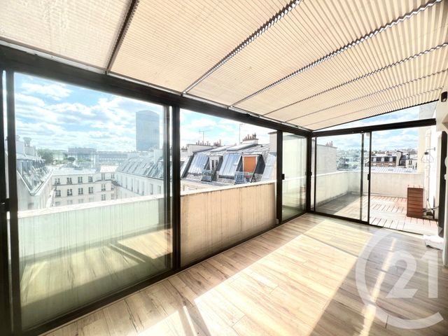 Appartement F2 &agrave; louer - 2 pi&egrave;ces - 54,85 m2 - Paris - 75005 - ILE-DE-FRANCE