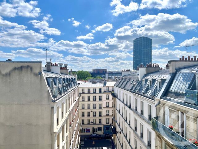 Appartement F2 &agrave; louer - 2 pi&egrave;ces - 54,85 m2 - Paris - 75005 - ILE-DE-FRANCE