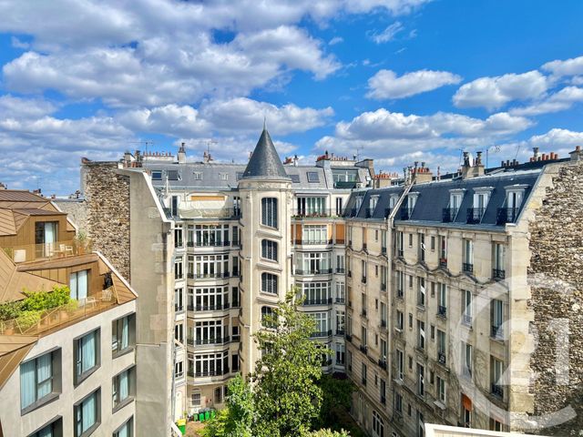 Appartement F2 &agrave; louer - 2 pi&egrave;ces - 54,85 m2 - Paris - 75005 - ILE-DE-FRANCE