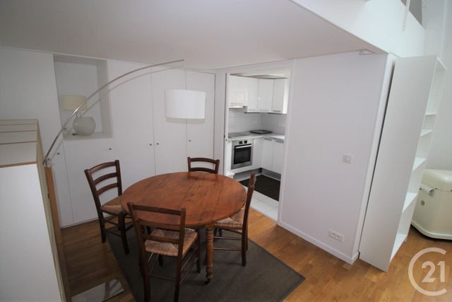 Appartement F2 &agrave; louer - 2 pi&egrave;ces - 40,59 m2 - Paris - 75005 - ILE-DE-FRANCE