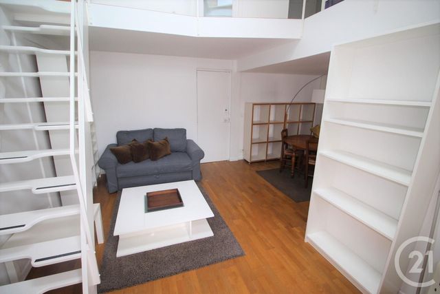 Appartement F2 &agrave; louer - 2 pi&egrave;ces - 40,59 m2 - Paris - 75005 - ILE-DE-FRANCE