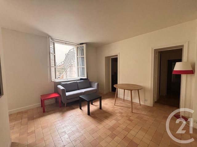 Appartement F1 &agrave; louer - 1 pi&egrave;ce - 44,56 m2 - Paris - 75005 - ILE-DE-FRANCE