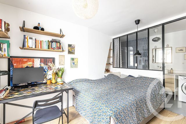 Appartement F2 à louer - 2 pièces - 54,49 m2 - Paris - 75005 - ILE-DE-FRANCE