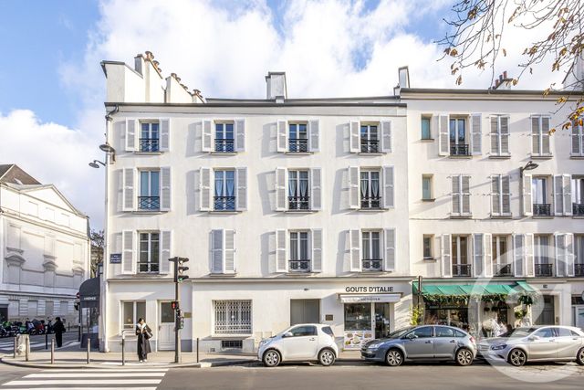 Appartement F2 à louer - 2 pièces - 54,49 m2 - Paris - 75005 - ILE-DE-FRANCE