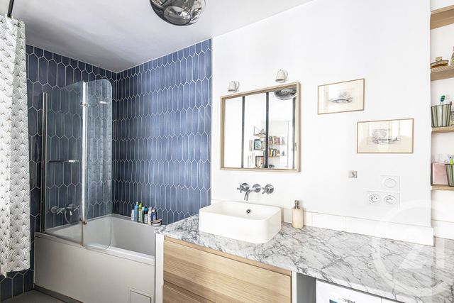 Appartement F2 à louer - 2 pièces - 54,49 m2 - Paris - 75005 - ILE-DE-FRANCE