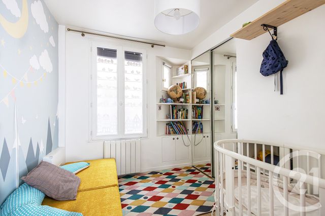 Appartement F2 à louer - 2 pièces - 54,49 m2 - Paris - 75005 - ILE-DE-FRANCE