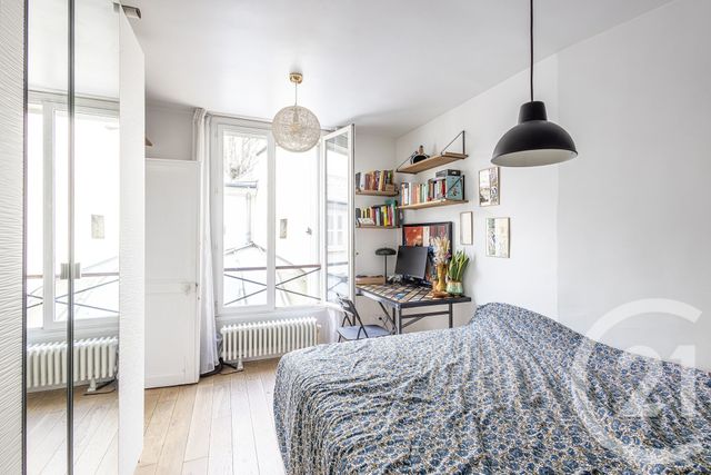 Appartement F2 à louer - 2 pièces - 54,49 m2 - Paris - 75005 - ILE-DE-FRANCE