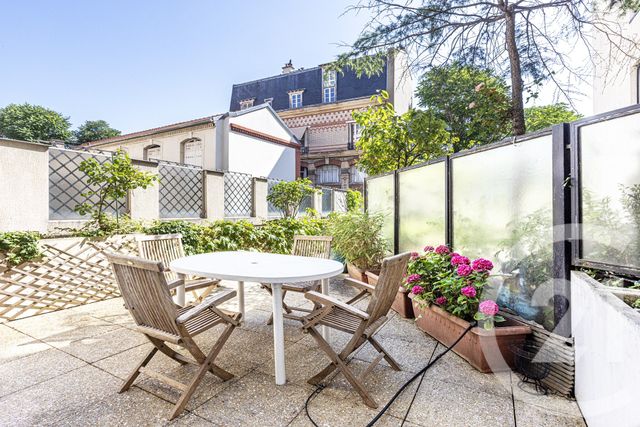 Appartement F2 à louer PARIS