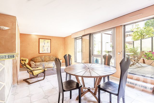 Appartement F2 &agrave; louer - 2 pi&egrave;ces - 65,62 m2 - Paris - 75005 - ILE-DE-FRANCE