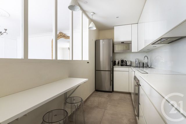 Appartement F3 &agrave; louer - 3 pi&egrave;ces - 77,97 m2 - Paris - 75005 - ILE-DE-FRANCE