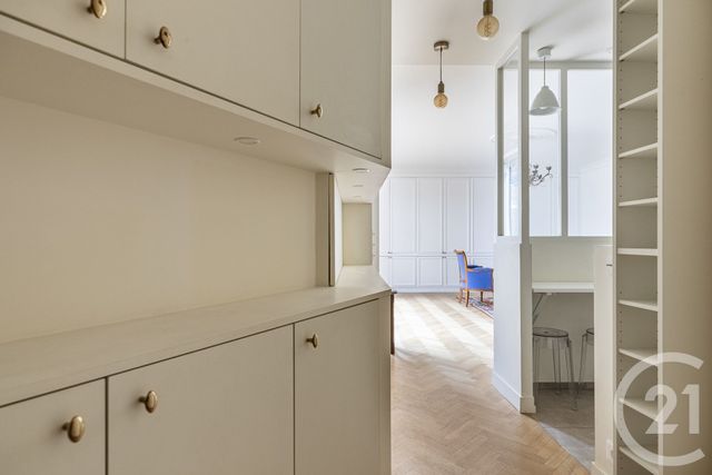 Appartement F3 &agrave; louer - 3 pi&egrave;ces - 77,97 m2 - Paris - 75005 - ILE-DE-FRANCE