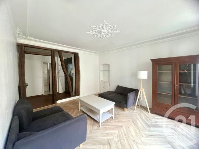 Appartement F2 &agrave; louer - 2 pi&egrave;ces - 57,56 m2 - Paris - 75005 - ILE-DE-FRANCE