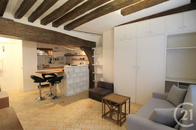 Appartement F1 à louer - 1 pièce - 35,53 m2 - Paris - 75005 - ILE-DE-FRANCE