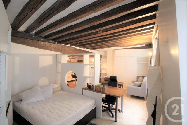 Appartement F1 à louer - 1 pièce - 35,53 m2 - Paris - 75005 - ILE-DE-FRANCE