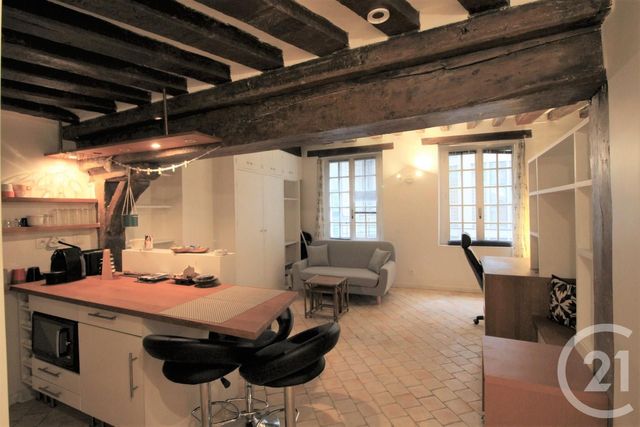 Appartement F1 à louer - 1 pièce - 35,53 m2 - Paris - 75005 - ILE-DE-FRANCE