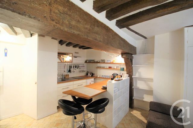 Appartement F1 à louer - 1 pièce - 35,53 m2 - Paris - 75005 - ILE-DE-FRANCE