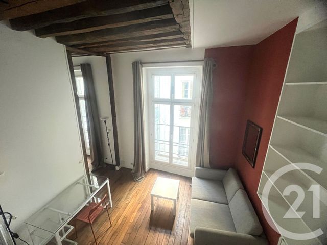 Appartement F1 à louer - 1 pièce - 30,11 m2 - Paris - 75005 - ILE-DE-FRANCE