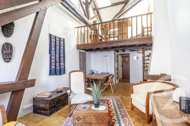 appartement - PARIS - 75005