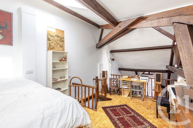 Appartement F1 à louer - 1 pièce - 43,05 m2 - Paris - 75005 - ILE-DE-FRANCE