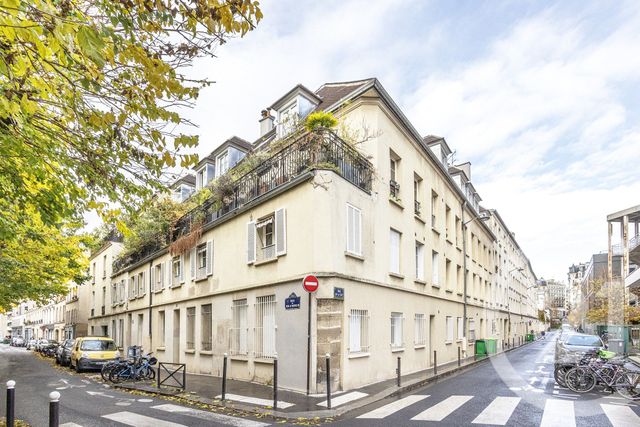 Appartement F1 à louer - 1 pièce - 43,05 m2 - Paris - 75005 - ILE-DE-FRANCE