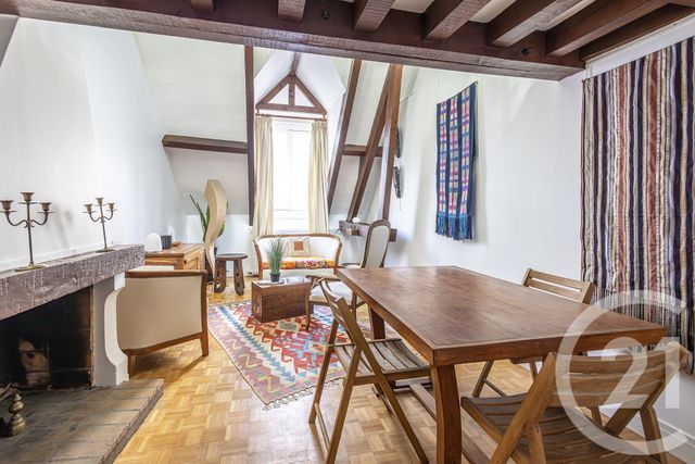 Appartement F1 à louer - 1 pièce - 43,05 m2 - Paris - 75005 - ILE-DE-FRANCE