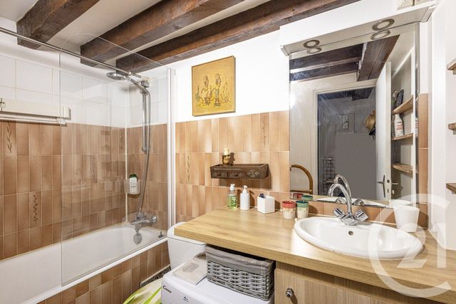 Appartement F1 &agrave; louer - 1 pi&egrave;ce - 43,05 m2 - Paris - 75005 - ILE-DE-FRANCE