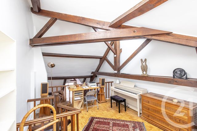 Appartement F1 &agrave; louer - 1 pi&egrave;ce - 43,05 m2 - Paris - 75005 - ILE-DE-FRANCE