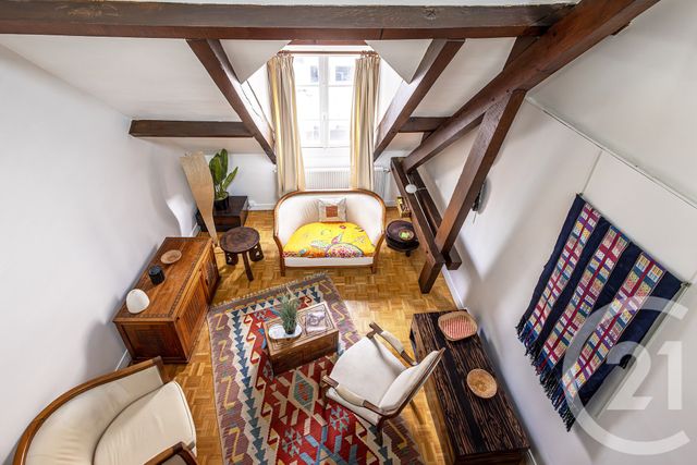 Appartement F1 &agrave; louer - 1 pi&egrave;ce - 43,05 m2 - Paris - 75005 - ILE-DE-FRANCE