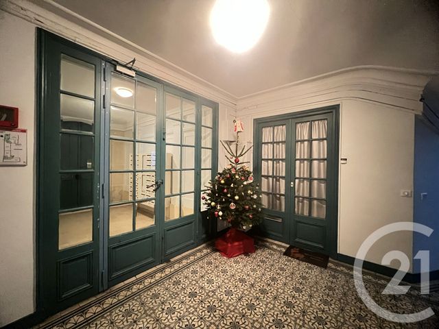 Appartement F2 &agrave; louer - 2 pi&egrave;ces - 34,88 m2 - Paris - 75005 - ILE-DE-FRANCE