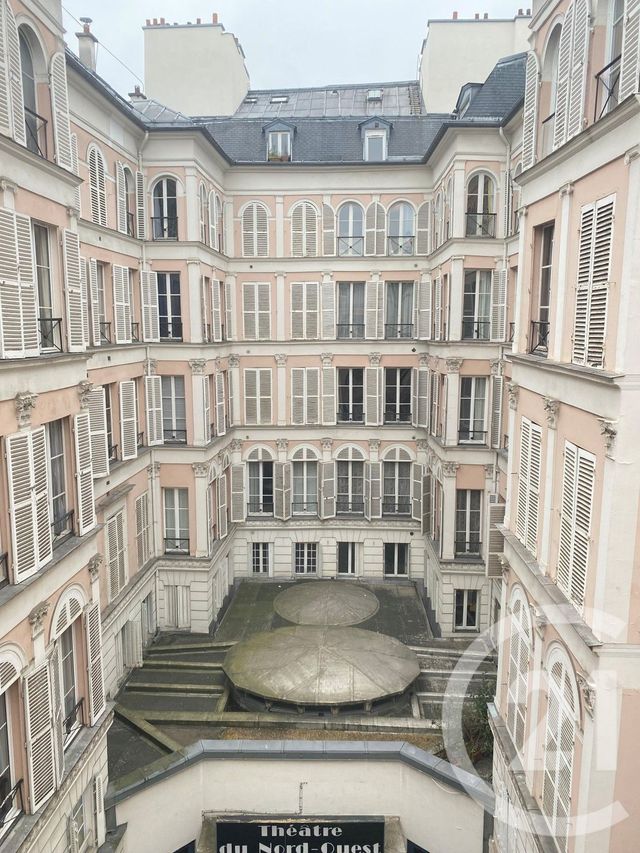 Appartement F2 &agrave; louer - 2 pi&egrave;ces - 36,92 m2 - Paris - 75009 - ILE-DE-FRANCE