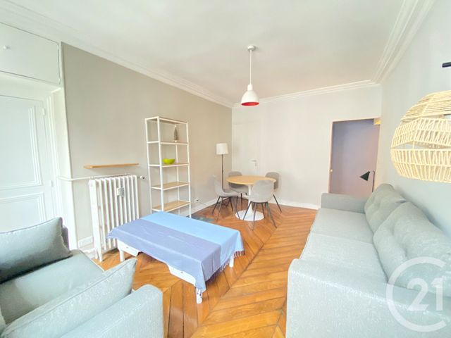 Appartement F2 &agrave; louer - 2 pi&egrave;ces - 36,92 m2 - Paris - 75009 - ILE-DE-FRANCE