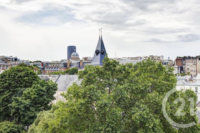 Appartement F2 &agrave; louer - 2 pi&egrave;ces - 35,44 m2 - Paris - 75005 - ILE-DE-FRANCE