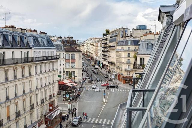 Appartement F2 &agrave; louer - 2 pi&egrave;ces - 35,44 m2 - Paris - 75005 - ILE-DE-FRANCE