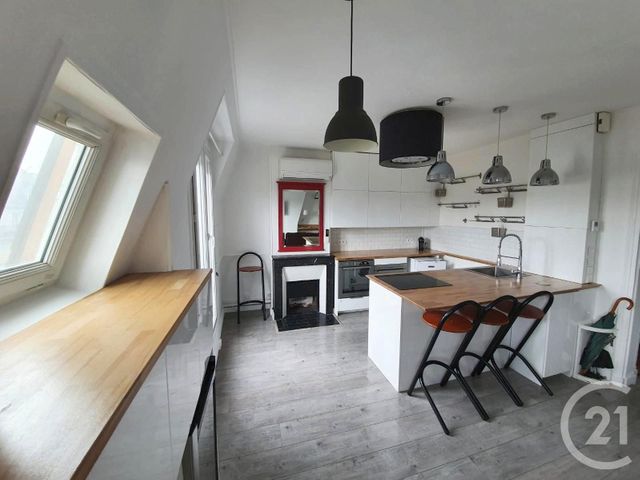 Appartement F2 &agrave; louer - 2 pi&egrave;ces - 35,44 m2 - Paris - 75005 - ILE-DE-FRANCE