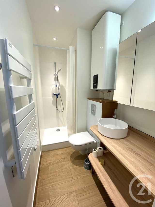 Appartement F1 &agrave; louer - 1 pi&egrave;ce - 27,46 m2 - Paris - 75005 - ILE-DE-FRANCE