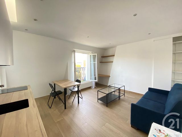 Appartement F1 &agrave; louer - 1 pi&egrave;ce - 27,46 m2 - Paris - 75005 - ILE-DE-FRANCE