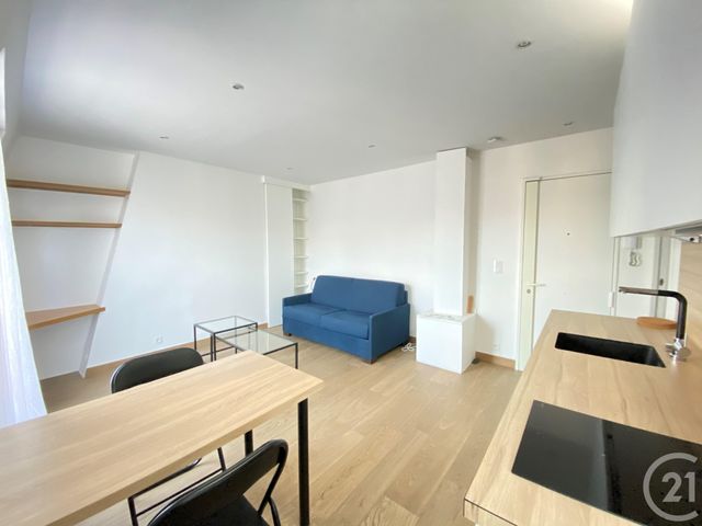 Appartement F1 &agrave; louer - 1 pi&egrave;ce - 27,46 m2 - Paris - 75005 - ILE-DE-FRANCE
