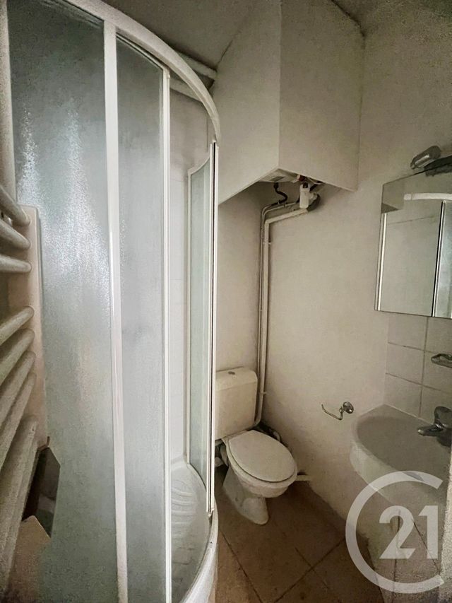 Appartement F1 &agrave; louer - 1 pi&egrave;ce - 17,05 m2 - Paris - 75006 - ILE-DE-FRANCE