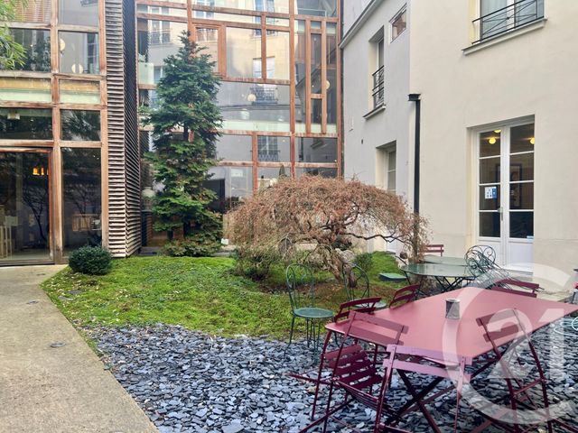 Appartement F1 &agrave; louer - 1 pi&egrave;ce - 17,05 m2 - Paris - 75006 - ILE-DE-FRANCE