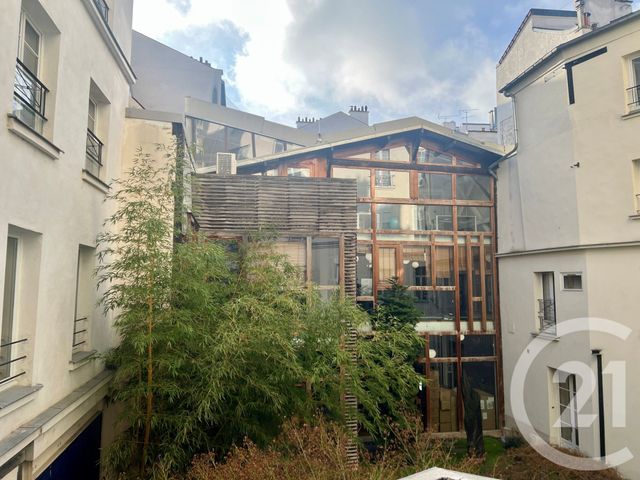 Appartement F1 &agrave; louer - 1 pi&egrave;ce - 17,05 m2 - Paris - 75006 - ILE-DE-FRANCE