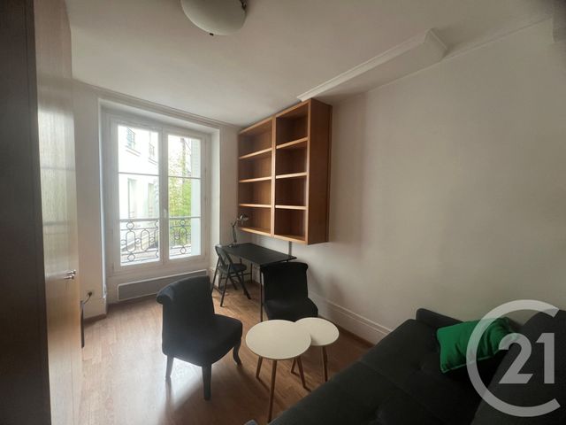 Appartement F1 &agrave; louer - 1 pi&egrave;ce - 17,05 m2 - Paris - 75006 - ILE-DE-FRANCE