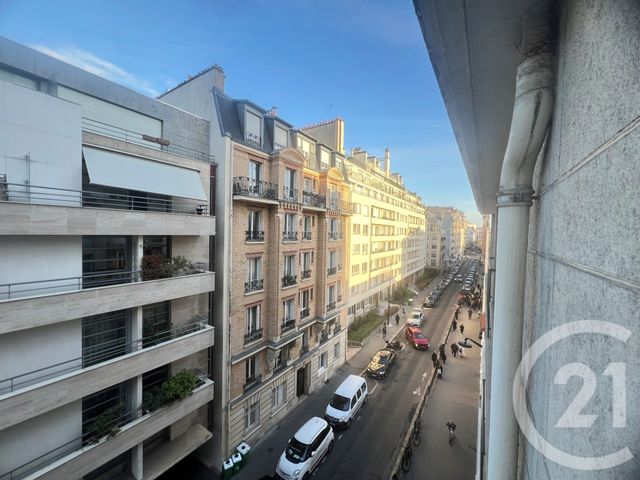 Appartement F2 &agrave; louer - 2 pi&egrave;ces - 35,35 m2 - Paris - 75015 - ILE-DE-FRANCE