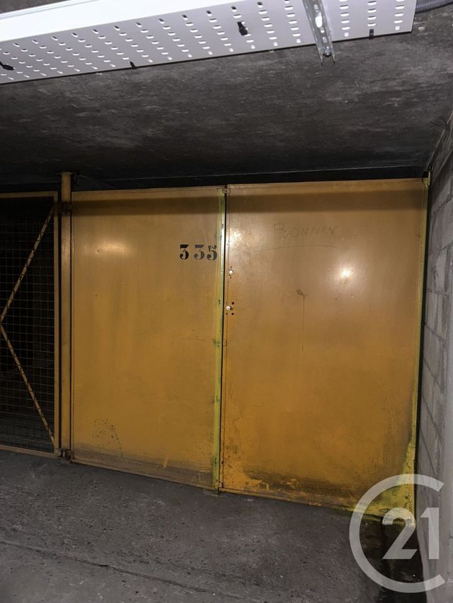 parking - PARIS - 75005